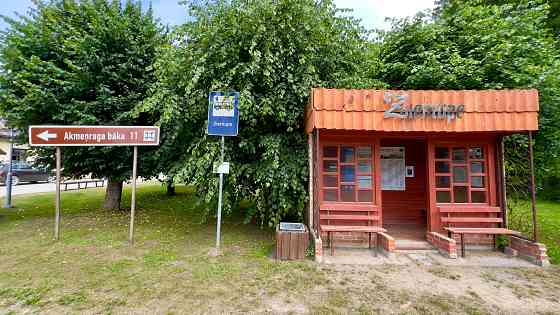 9 Apbūves Gabali Pie Jūras Ziemupē Liepāja