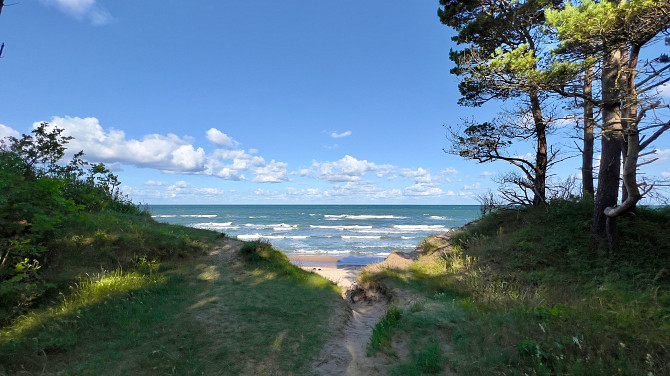 9 Apbūves Gabali Pie Jūras Ziemupē Liepāja - foto 15