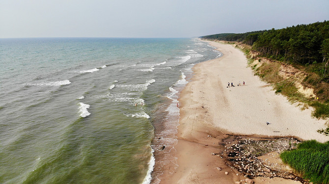 9 Apbūves Gabali Pie Jūras Ziemupē Liepāja - foto 3