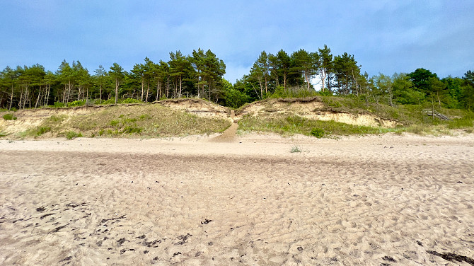 9 Apbūves Gabali Pie Jūras Ziemupē Liepāja - foto 14
