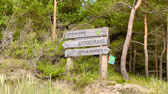 9 Apbūves Gabali Pie Jūras Ziemupē Liepāja - foto 5