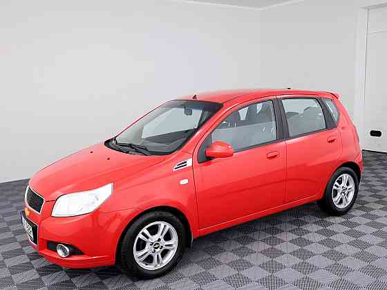 Chevrolet Aveo Facelift 1.4 74kW Таллин