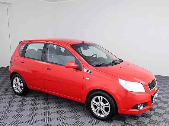 Chevrolet Aveo Facelift 1.4 74kW Таллин