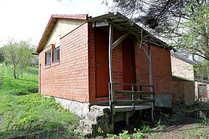Pārdod vasarnīcu Namiķu ezera apkaimē, dārzkopības biedrībā Lauktehnika zemes gabals Nr.51, zemes ga Екабпилс и Екабпилсский край - изображение 3