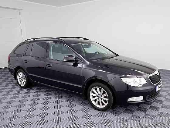 Skoda Superb Comfortline 1.8 118kW Tallina