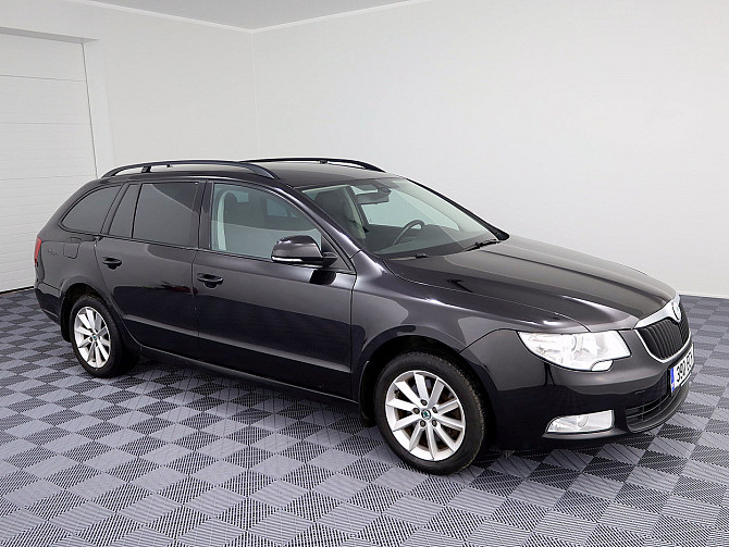 Skoda Superb Comfortline 1.8 118kW Tallina - foto 1