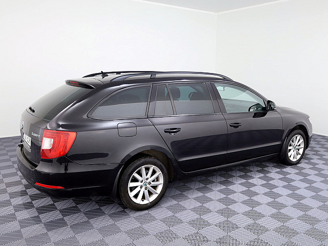 Skoda Superb Comfortline 1.8 118kW Tallina - foto 3