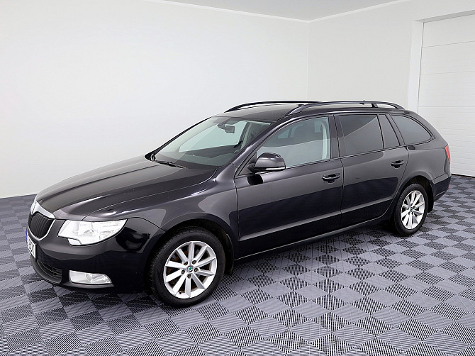 Skoda Superb Comfortline 1.8 118kW Tallina - foto 2