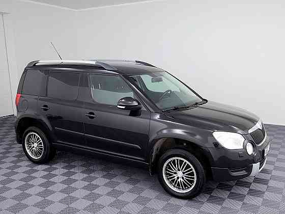 Skoda Yeti Comfortline 1.4 90kW Tallina