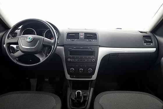 Skoda Yeti Comfortline 1.4 90kW Tallina