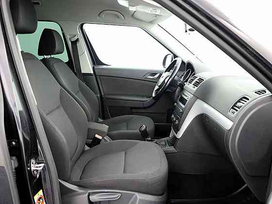 Skoda Yeti Comfortline 1.4 90kW Tallina