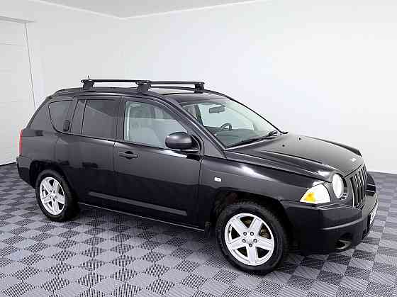 Jeep Compass Comfort 2.0 CRD 103kW Таллин