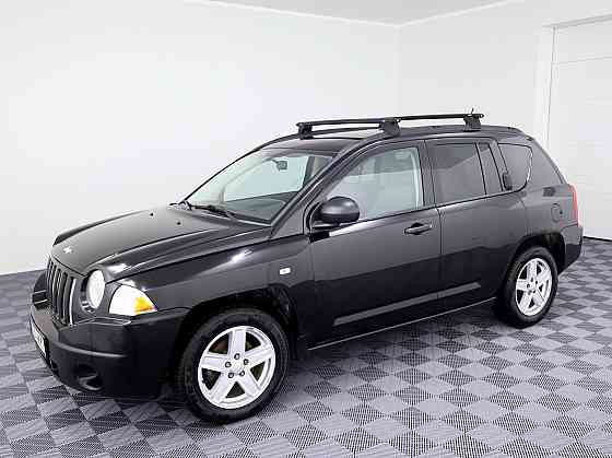 Jeep Compass Comfort 2.0 CRD 103kW Таллин