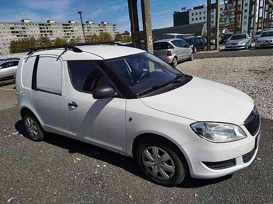 Skoda Praktik Van 1.2 63kW Таллин