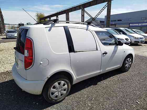 Skoda Praktik Van 1.2 63kW Tallina