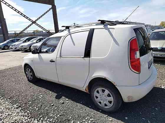 Skoda Praktik Van 1.2 63kW Tallina
