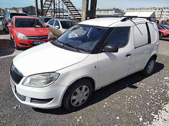 Skoda Praktik Van 1.2 63kW Tallina
