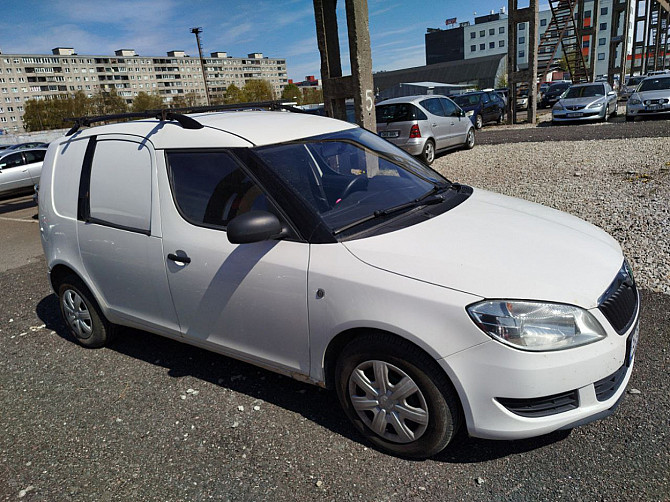Skoda Praktik Van 1.2 63kW Tallina - foto 1