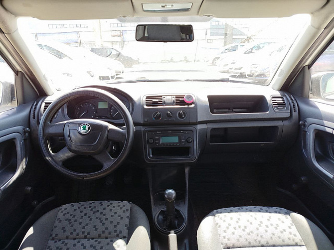 Skoda Praktik Van 1.2 63kW Tallina - foto 5