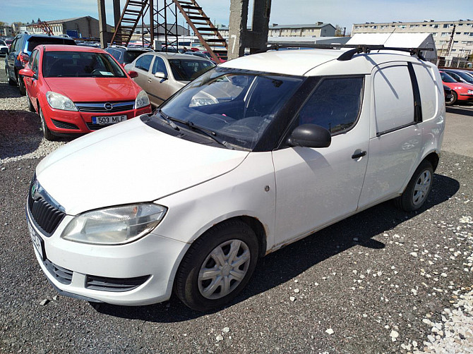 Skoda Praktik Van 1.2 63kW Tallina - foto 2