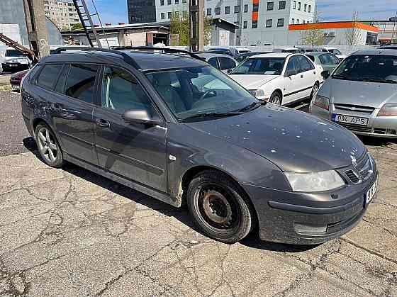 Saab 9-3 Estate ATM 2.0 110kW Таллин
