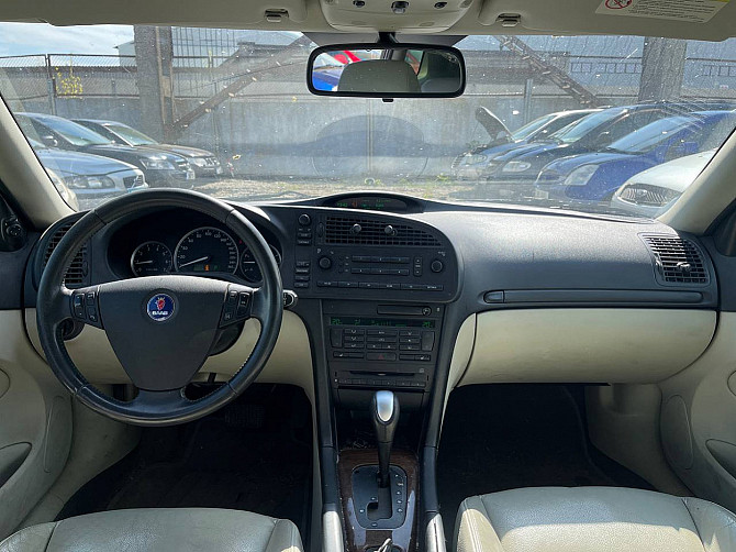 Saab 9-3 Estate ATM 2.0 110kW Таллин - изображение 5