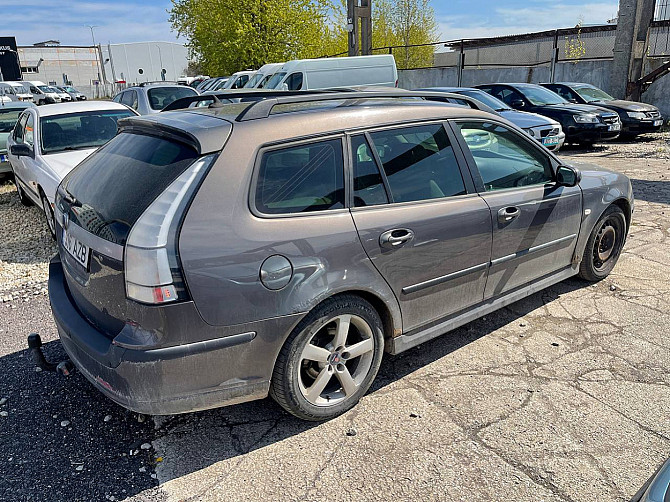 Saab 9-3 Estate ATM 2.0 110kW Таллин - изображение 3
