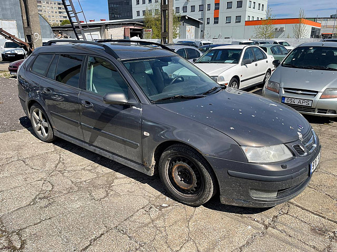 Saab 9-3 Estate ATM 2.0 110kW Таллин - изображение 1