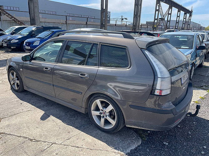 Saab 9-3 Estate ATM 2.0 110kW Таллин - изображение 4