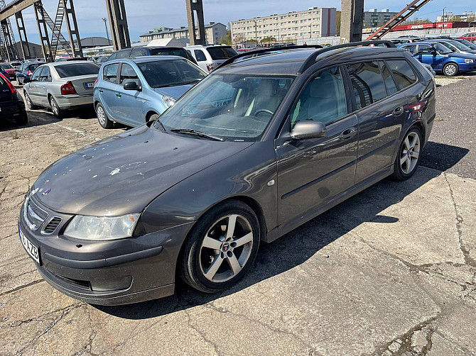 Saab 9-3 Estate ATM 2.0 110kW Таллин - изображение 2