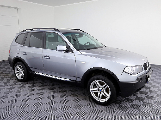BMW X3 xDrive Executive 2.0 D 110kW Таллин - изображение 1
