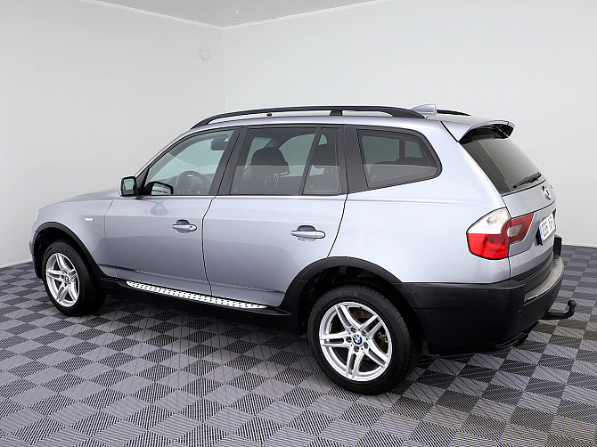 BMW X3 xDrive Executive 2.0 D 110kW Таллин - изображение 4