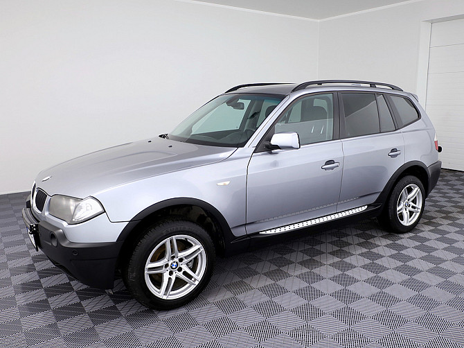 BMW X3 xDrive Executive 2.0 D 110kW Таллин - изображение 2