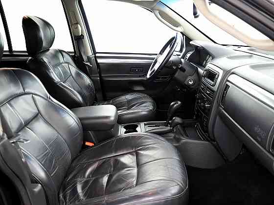 Jeep Grand Cherokee Vision Series Facelift 2.7 CRD 120kW Tallina