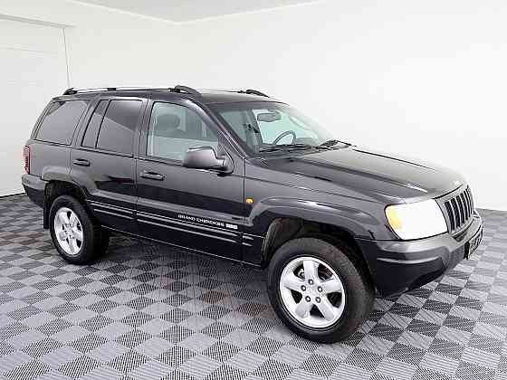 Jeep Grand Cherokee Vision Series Facelift 2.7 CRD 120kW Таллин