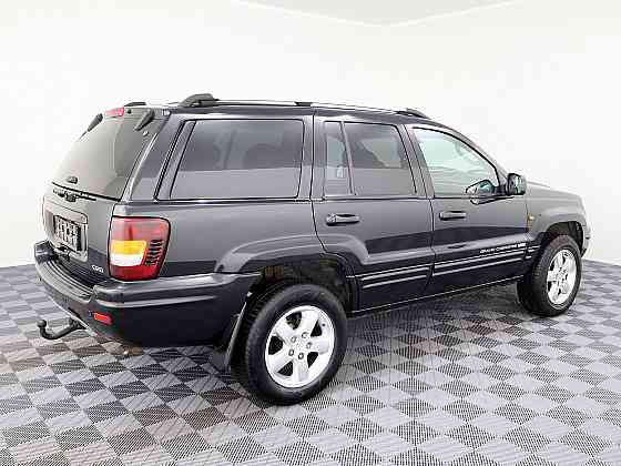 Jeep Grand Cherokee Vision Series Facelift 2.7 CRD 120kW Tallina