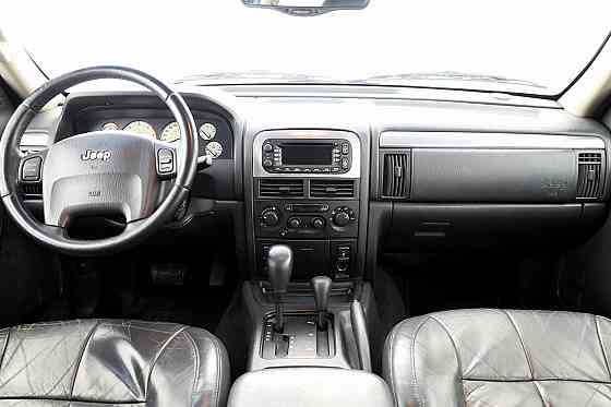 Jeep Grand Cherokee Vision Series Facelift 2.7 CRD 120kW Tallina