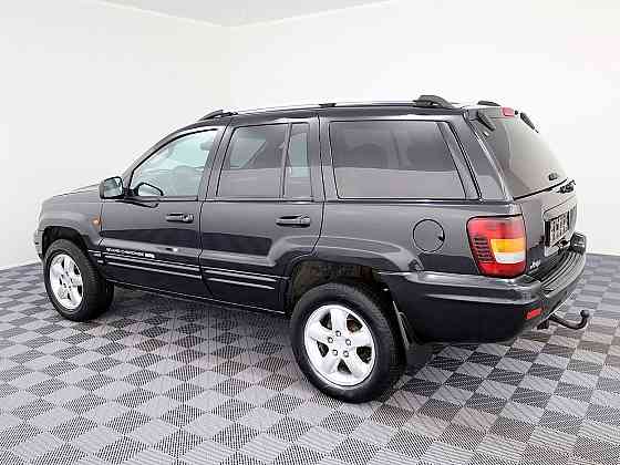 Jeep Grand Cherokee Vision Series Facelift 2.7 CRD 120kW Tallina