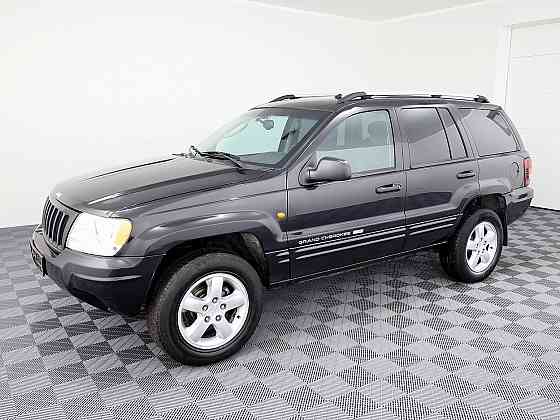 Jeep Grand Cherokee Vision Series Facelift 2.7 CRD 120kW Tallina