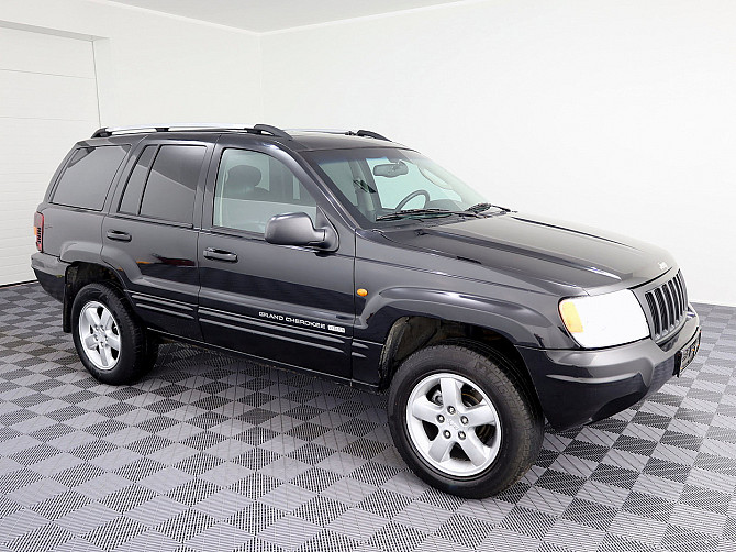 Jeep Grand Cherokee Vision Series Facelift 2.7 CRD 120kW Таллин - изображение 1