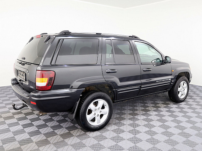 Jeep Grand Cherokee Vision Series Facelift 2.7 CRD 120kW Таллин - изображение 3