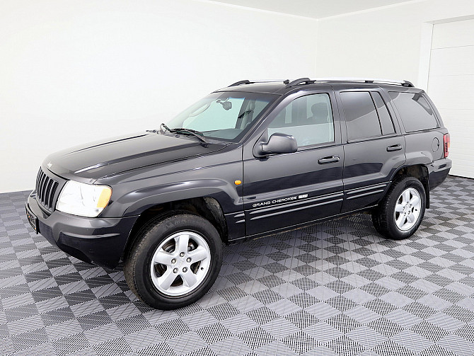 Jeep Grand Cherokee Vision Series Facelift 2.7 CRD 120kW Таллин - изображение 2