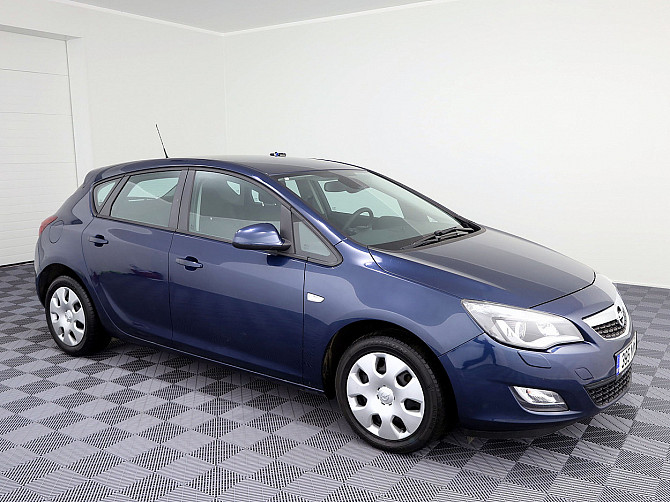 Opel Astra Elegance ATM 1.6 85kW Таллин - изображение 1