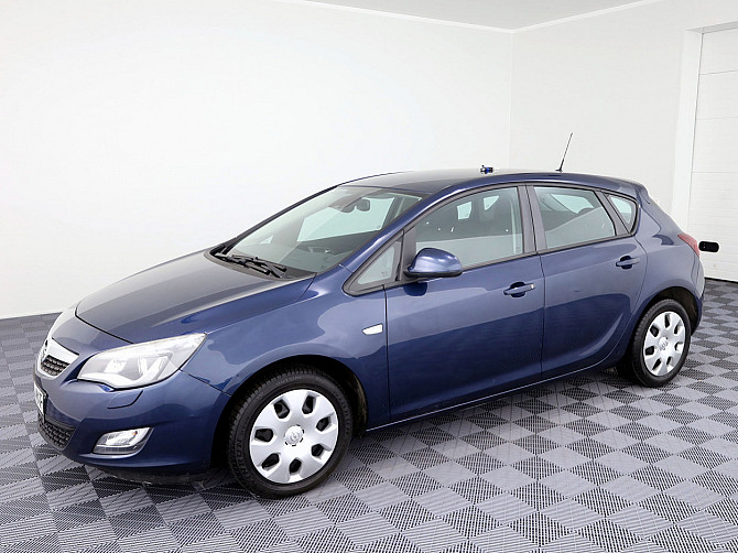 Opel Astra Elegance ATM 1.6 85kW Таллин - изображение 2