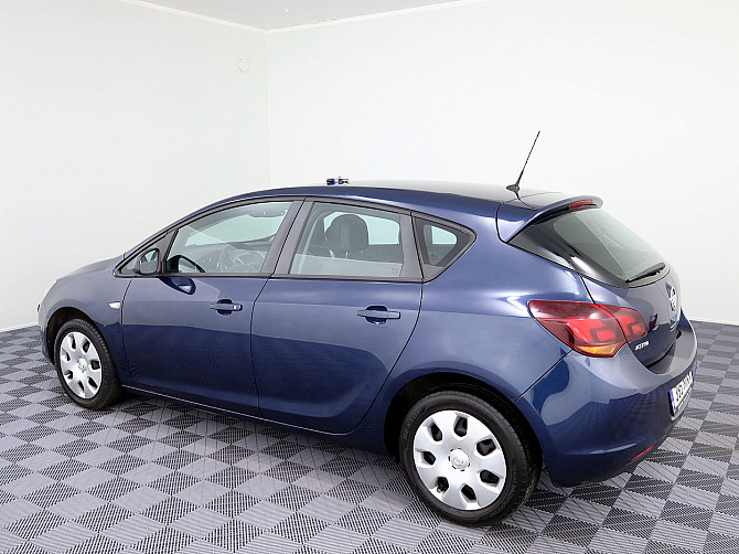 Opel Astra Elegance ATM 1.6 85kW Таллин - изображение 4