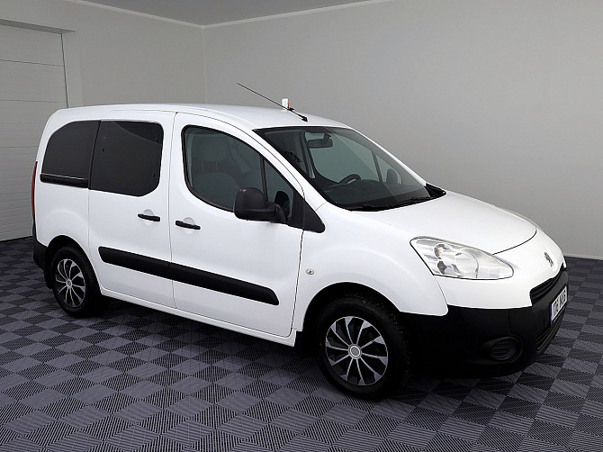 Peugeot Partner Multispace 1.6 72kW Таллин - изображение 1