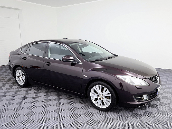 Mazda 6 Elegance 1.8 88kW Таллин - изображение 1