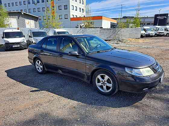 Saab 9-5 Facelift ATM 2.3 136kW Tallina