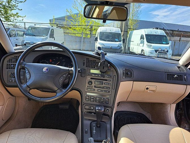 Saab 9-5 Facelift ATM 2.3 136kW Таллин - изображение 5