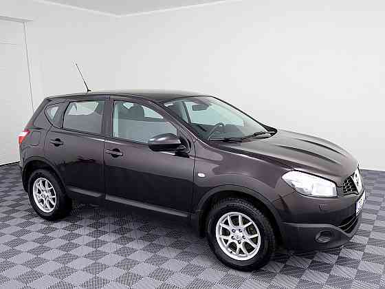 Nissan Qashqai Facelift 1.6 86kW Tallina